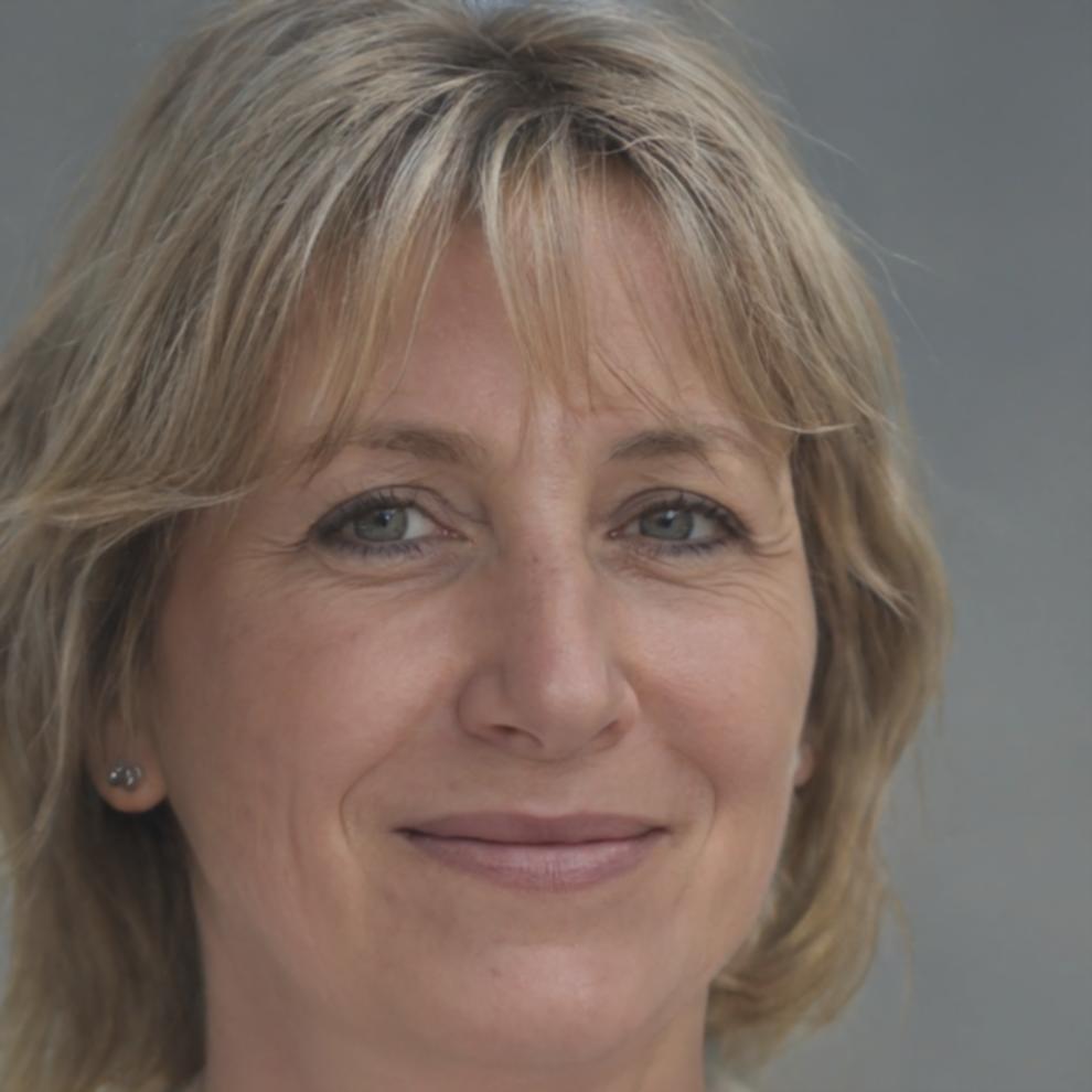 Sarah Mitchell, Finance Director