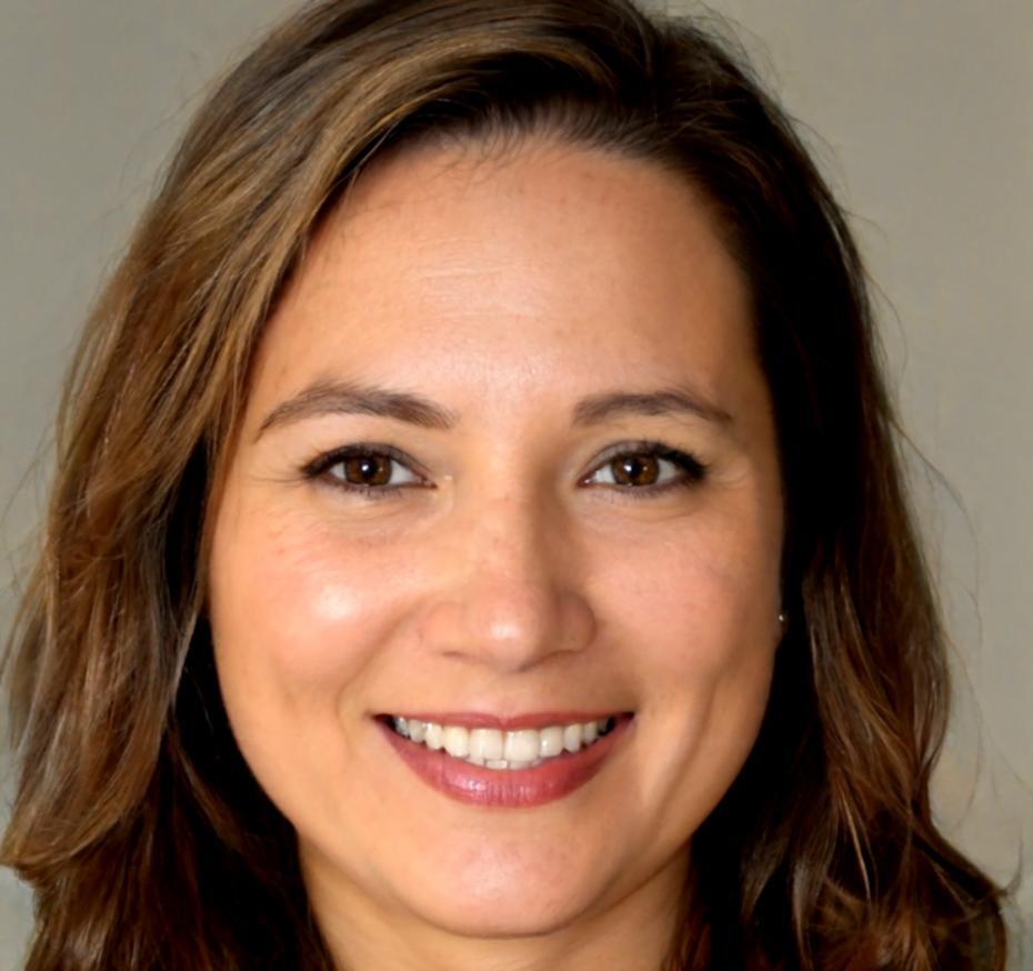 Rebecca Thompson, Investment Strategy Consultant and Co-Instructor